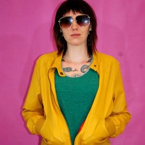 JOUJOU Bomber Jacket